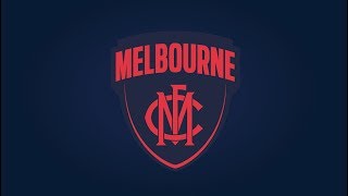 The official Melbourne Football Club theme song [upl. by Rodriguez784]