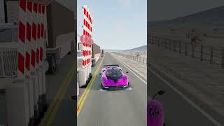 cartoonsfunnyvideo automobile conceptcars beamngbmw bngcrashes beamngdrive conceptvehicles [upl. by Minton]