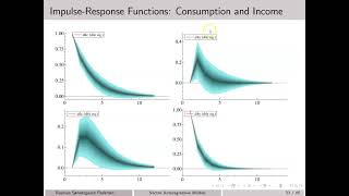 VAR Models ImpulseResponses and Structural VAR Models [upl. by Uis875]