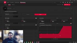 How to tune fan speed and cooling using AMD Radeon Software [upl. by Nevyar]