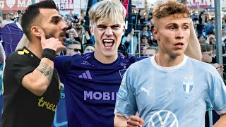 SNYGGASTE MÅLEN I ALLSVENSKAN 2024 omgång 1115 [upl. by Hendon]