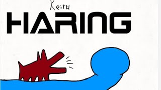 Keith Haring world [upl. by Zitah]