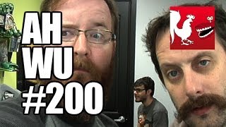 Achievement Hunter Weekly Update Ep 200  Week of February 10 2014  Rooster Teeth [upl. by Eetnuahs]