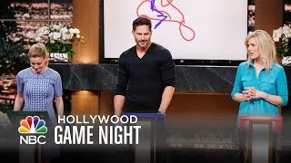 Hollywood Game Night  Triple Draw Episode Highlight [upl. by Tremain]