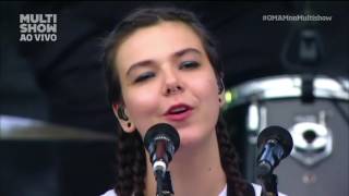 Of Monsters and Men  Live at Lollapalooza Brasil  2016  HD [upl. by Salakcin]