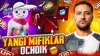 1k UCga 3 TA MIFIK Olish siri 🤔 🤯 HAMMA MIFIKLARNI OLDIK 😳 [upl. by Dore]