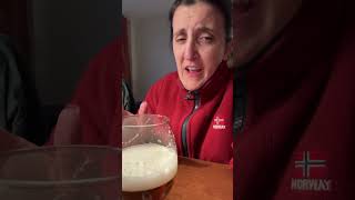 Unleashing The Flavor Bitburger 00 Alcoholfree Beer Review [upl. by Gaw]