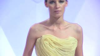 RAMI KADI Couture SpringSummer 2013  quotLes Jardins Suspendusquot [upl. by Myrah]