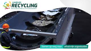 Vakbeurs Recycling 2024 [upl. by Salohcin952]