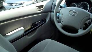 2005 Toyota Sienna LE [upl. by Dawn]