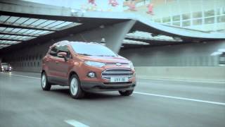 Новый Ford EcoSport [upl. by Ecela]