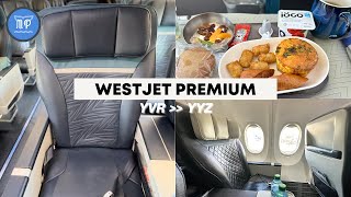 Westjet Premium [upl. by Cosmo771]