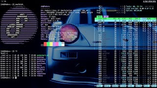 Exploring the Power of Fedora Linux and the Suckless Tools fedora dwm [upl. by Laks]