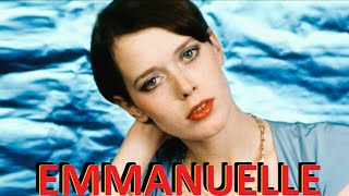 EMMANUELLE  SYLVIA KRISTEL  composed by Pierre Bachelet  EASY NOTES  PIANO COVER [upl. by Erreipnaej785]