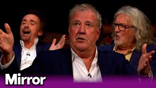 The Grand Tour trio look back on a 22year career ahead of final TV special [upl. by Aninep]