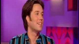 Great Rufus Wainwright interview part 2 of 2 [upl. by Kayle476]