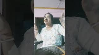 Onno karor na go shathi trending short  piyali Roy chowdhury 4347 [upl. by Kosey20]