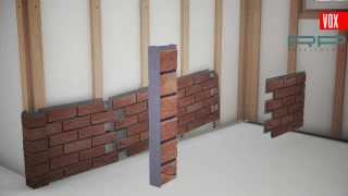 Fassadenverkleidung Klinker SolidBrick [upl. by Ydak555]