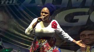 TOPE ALABI IN PROPHETIC WORSHIP [upl. by Yznyl]