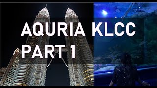 Aquaria  Kuala Lumpur  Malaysia [upl. by Suehtomit312]