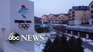 US announces diplomatic boycott of Beijing Olympics l WNT [upl. by Gninnahc]