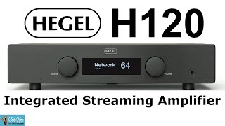 Hegel H120 Streaming Integrated Amplifier Review Film [upl. by Hobbs192]