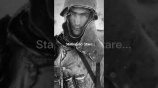 The Stalingrad stare😶 ww2 ussr history soviets edit war military russia germany [upl. by Nuhsal]