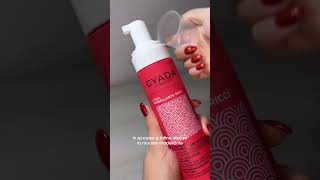 Routine per capelli ricci e morbidi con i prodotti Gyada Cosmetics ad IG Flaviiasbeauty [upl. by Lassiter]