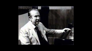 Claudio Arrau amp Juilliard Quartet Schubert quotTroutquot Piano and Strings Quintet in A D 667 [upl. by Mcilroy]