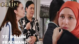 Gelin 77 Bölüm Fragmanı  Sinem Melih  ten Aldığı Cesaret İle [upl. by Enidlareg994]