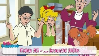 Bibi Blocksberg braucht Hilfe  Hörspiel Hörprobe [upl. by Nylknarf]