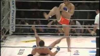 Sakuraba vs Royler Gracie [upl. by Ahsi71]