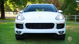 2016 Porsche Cayenne  5 Reasons to Buy  Autotrader [upl. by Ibson]