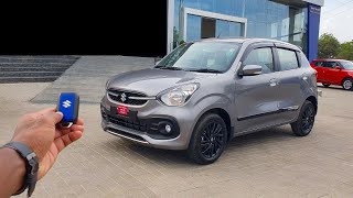 Suzuki Celerio Zxi AMT ₹ 714  2023 Detailed Review [upl. by Ahsirat]