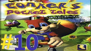 Let´s Play Conkers Pocket Tales 100Deutsch  Teil 10 Conkers Triumph im Klauensumpf [upl. by Nerrag]