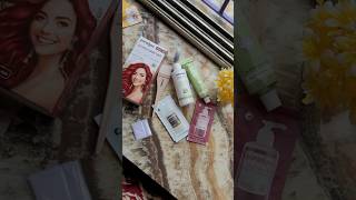 Unboxing Paradyes Glossy Hair Tint💕 unboxing haircolour viralshort viralshort ytshorts ytindia [upl. by Marteena]