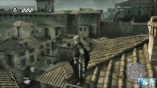 Assassins Creed 2 Feather amp Glyph Locations  Monterigionni  WikiGameGuides [upl. by Bail]