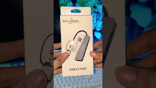 USB Hub w SD Card Reader [upl. by Onileba]