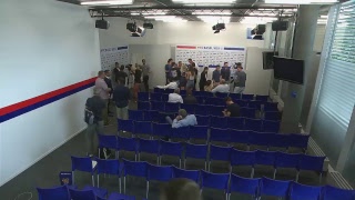 Livestream Die Medienkonferenz zum Saisonauftakt 20172018 [upl. by Ahsieker]