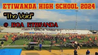 Etiwanda High School Fall 2024  quotThe Voidquot [upl. by Yanej867]