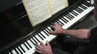 Chopin Ballade No1 Paul Barton piano [upl. by Sancho]