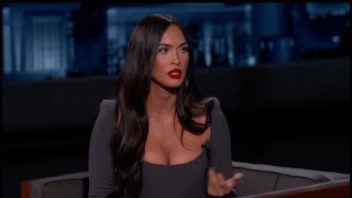 Megan Fox talks about her Ayahuasca experience with Arsenio [upl. by Hort577]