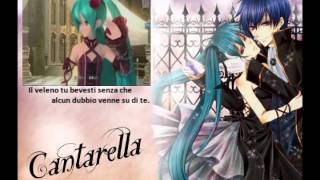 Cantarella Italian Fandub [upl. by Criswell]