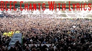 Derby County  Chants amp Songs With Lyrics [upl. by Nonnaihr596]