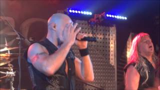 Primal Fear  Metal Is Forever Live  Biebob  Vosselaar  Belgium  2014 [upl. by Sutsugua]