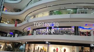 Toptani Shopping Center  Tirana ALB [upl. by Asle]