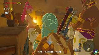 BOTW  The Taming of Vah Naboris  Walkthrough 36 pt 3 [upl. by Flin]