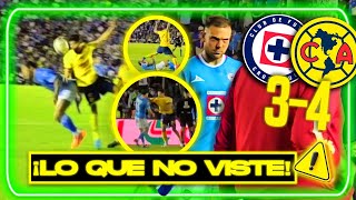 ⚠️ Nueva Toma del Penal al Toro Pleito Rivero va Juárez y Reacciones en el Cruz Azul vs América [upl. by Anirtap858]