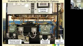 Specialty Course 2 Supermarket Refrigeration [upl. by Neeoma614]