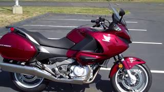 2010 Honda NT700V [upl. by Trista]